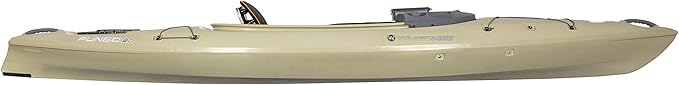 Wilderness Systems Pungo 120 Recreational Kayak - Sit Inside - Phase 3 Air Pro Comfort Seating - 12.2 ft