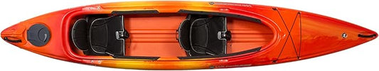 Wilderness Systems Pamlico 135 | Sit Inside Recreational Kayak