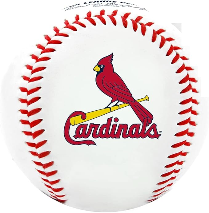 Rawlings | Official 2026 MLB Baseball with Team Logo | All 30 MLB Teams Available