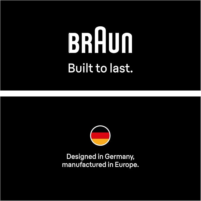 Braun IPL, Silk·Expert Pro 5, IPL Hair Removal for Women and Men, Permanent Laser Hair Reduction At-Home, 4 Heads, IPL5347