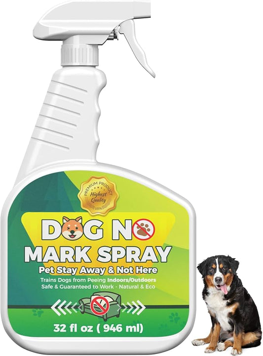 32.0 Fl Oz Say Goodbye to Odors and Stains on Your Pet, Keep Your Home Clean and Tidy, Get Your Dog into Good Habits, Dog Not Here Spray, Say Goodbye to Odors and Stains on Your Pet