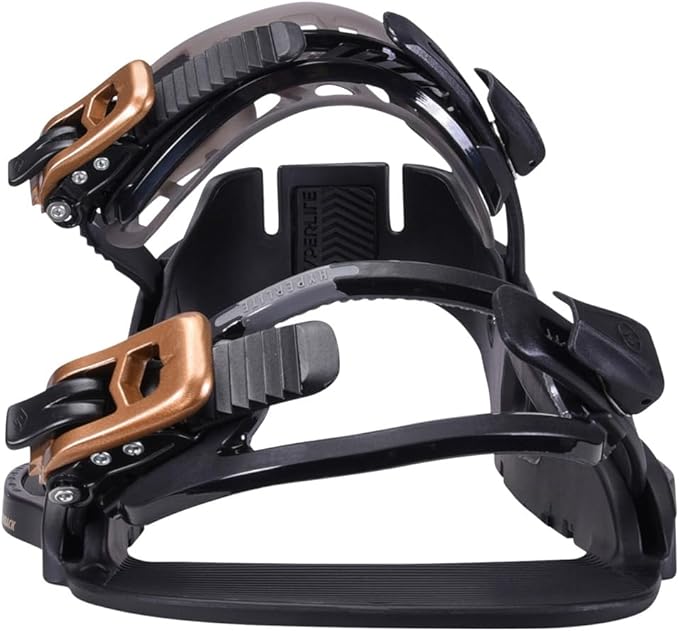 2025 Hyperlite System ローバック ウェイクボードビンディング