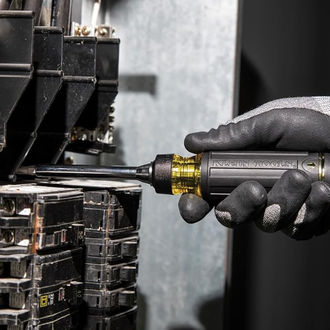 Klein Tools 80066 精密ドライバーキット マルチビットドライバーとオールインワン修理ツールキット Apple製品用39ビット、2点セット