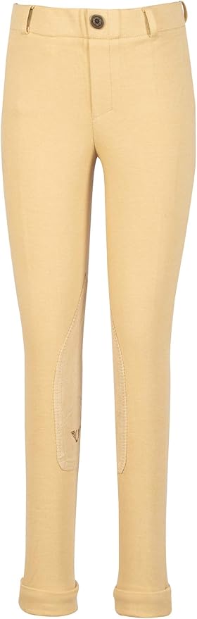 TuffRider Children's Starter Lowrise Pull-On Jods