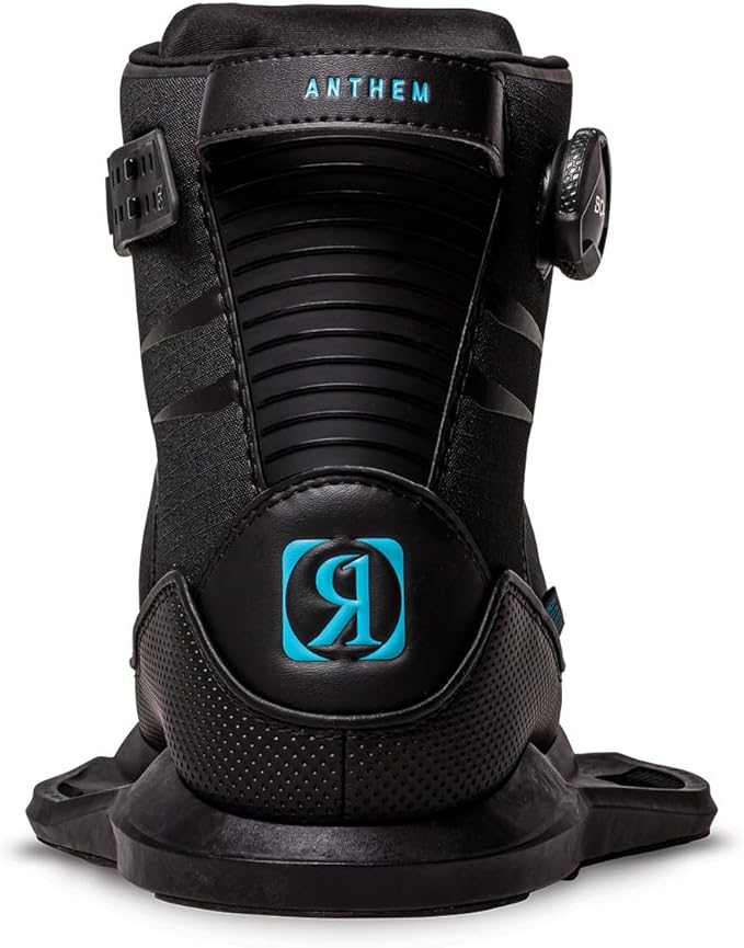 Ronix Wake Boot Anthem Boa - Stage 2 - Black