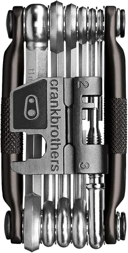 Crankbrothers Multi Tool M 17 Matte Black