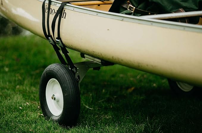 Canoe/Kayak Portage Cart