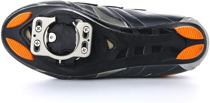 1 Pair Bike Cleats Bicycle Pedal Cover, Quick Release Pedal Clip, Cycling Cleats Shoes for Speedplay Zero,Pave/Ultra Light Action, X1, X2, X5