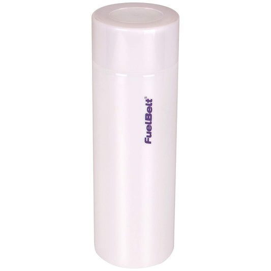 FuelBelt Polycarb Bottle, White
