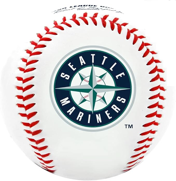 Rawlings | Official 2026 MLB Baseball with Team Logo | All 30 MLB Teams Available
