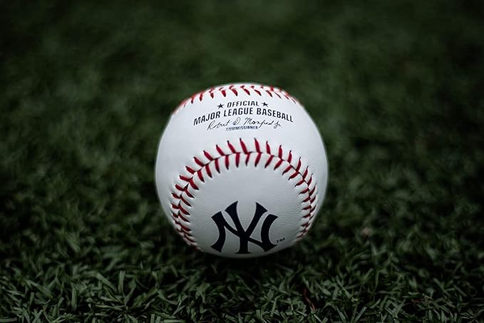 Rawlings | 2026年MLB公式球 球団ロゴ入り | 全MLB30球団対応
