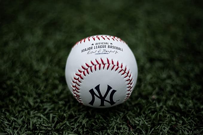 Rawlings | Official 2026 MLB Baseball with Team Logo | All 30 MLB Teams Available