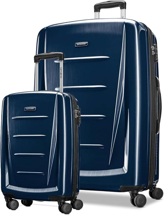 Samsonite Winfield 2 Hardside Expandable Luggage with Spinner Wheels