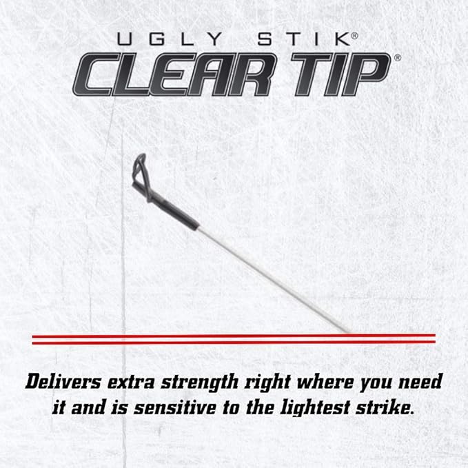 Ugly Stik Elite Spinning Fishing Rod