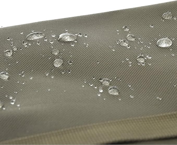 50L Panniers Bike Bags, Waterproof Bike Panniers Made of High-Density 600D Polyester for Durable Use, Bike Saddle Bag come with Reflective Trim and Rain Cover, Easy Organize in 7 inch Rack