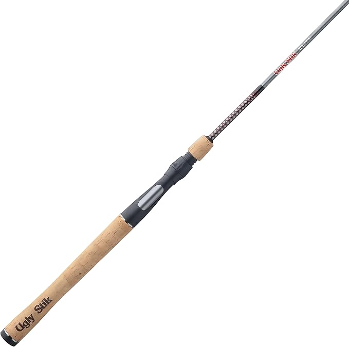 Ugly Stik Elite Spinning Fishing Rod