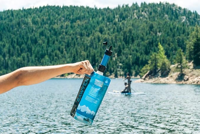 ソーヤープロダクツ ミニ浄水器
