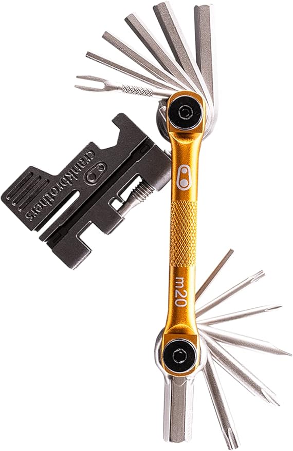 Crankbrothers Multi Tool M 20 Matte Black