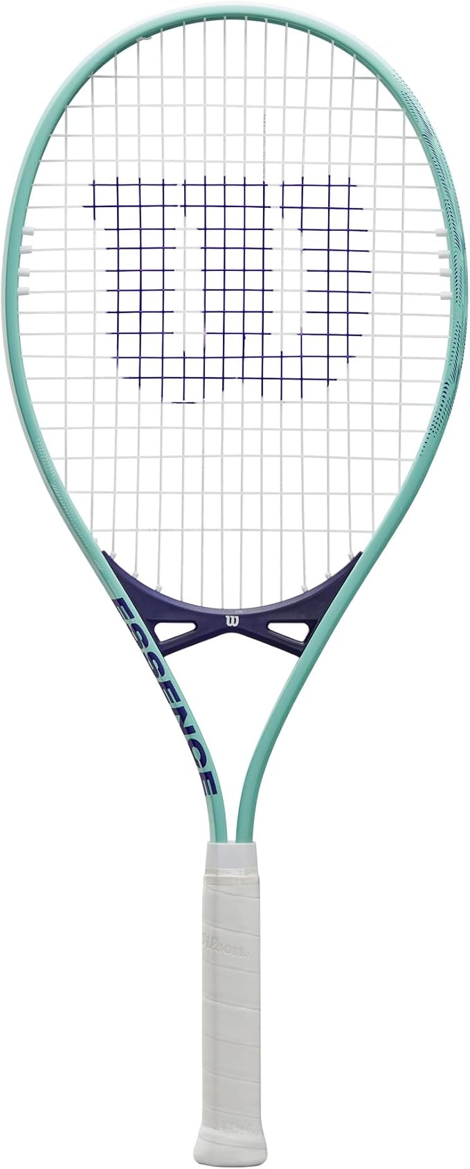 Wilson Tennis Racquet for Beginners (Pre-Strunged) | for Beginners, Pre-Strunged