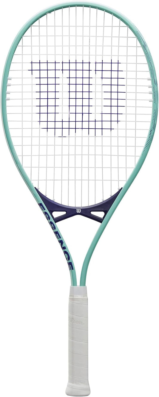Wilson Tennis Racquet for Beginners (Pre-Strunged) | for Beginners, Pre-Strunged