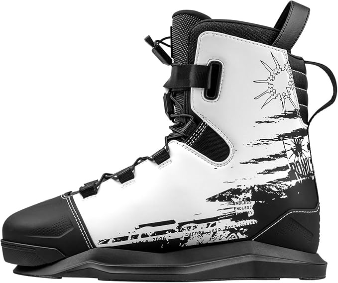 2025 Ronix Kinetik Project Wakeboard Bindings