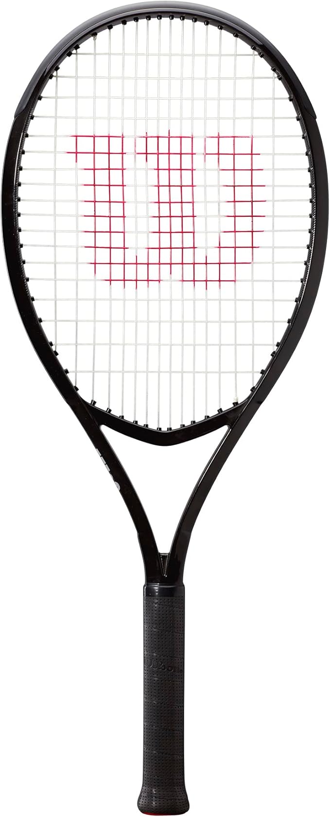 Wilson XP 1 Adult Recreational Tennis Rackets - Black
