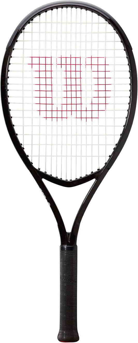 Wilson XP 1 Adult Recreational Tennis Rackets - Black