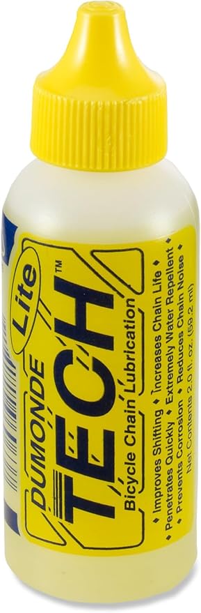 Dumonde Tech Lite Bicycle Chain Lubrication
