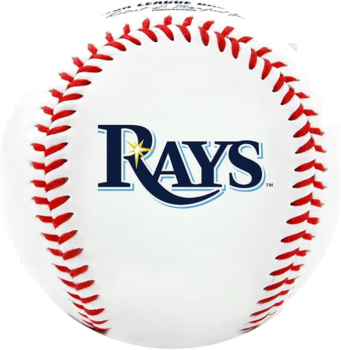 Rawlings | Official 2026 MLB Baseball with Team Logo | All 30 MLB Teams Available