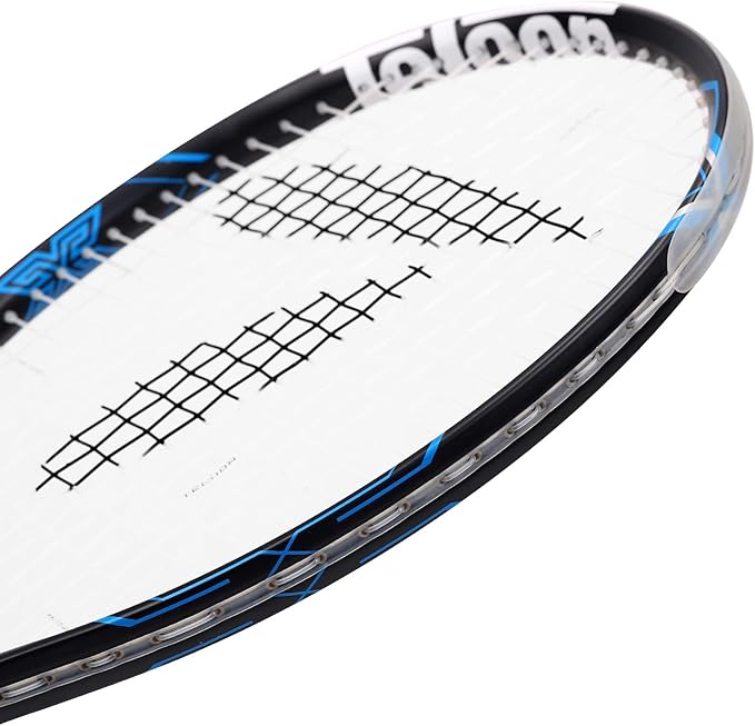 Teloon Tennis Rackets for Adults 2 pcs Recreational -27 inch Tennis Racquet for Men and Women College Students Beginner Tennis Racket.…