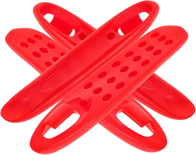 GANAZONO 4pcs Bicycle Tire Lever Tool for Easy Tire Changes Mountain and Road Bikes for Cyclists and Outdoor Repairs