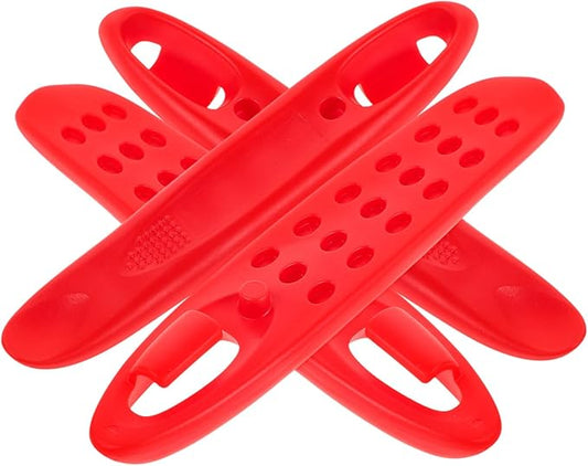 GANAZONO 4pcs Bicycle Tire Lever Tool for Easy Tire Changes Mountain and Road Bikes for Cyclists and Outdoor Repairs