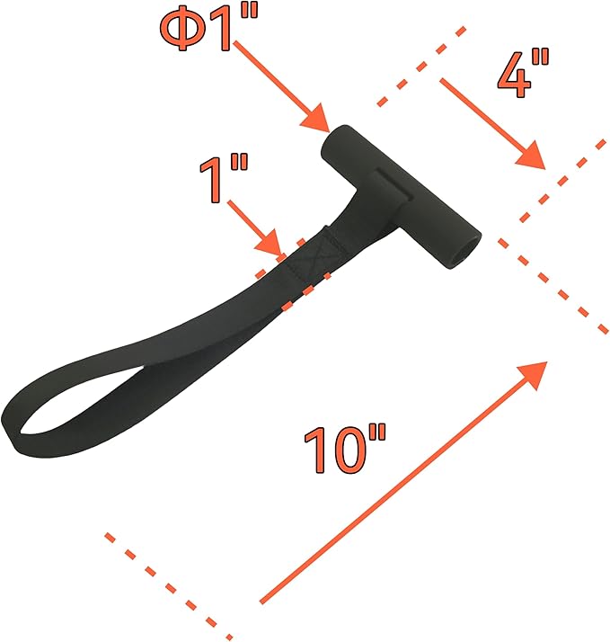Canoe Ratchet Tie Strap -4 PK -12 FT -1000 LB Breaking Strength - Used for Moving Canoes, skis, Canoes, and paddleboards