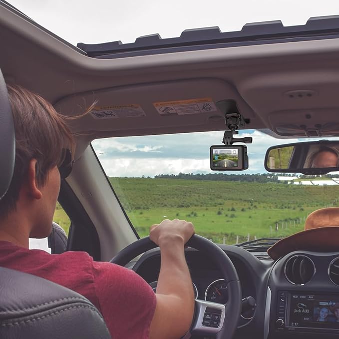 Car Sun Visor Mount, Quick Clip Sun Visor Mount with Universal Ball J Hook Compatible with GoPro Hero 13 12 11 10 9 8 7 6 5 Black,DJI Osmo Action 5 pro/4/3,AKASO and More