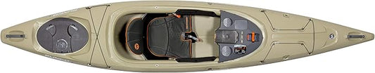 Wilderness Systems Pungo 120 Recreational Kayak - Sit Inside - Phase 3 Air Pro Comfort Seating - 12.2 ft