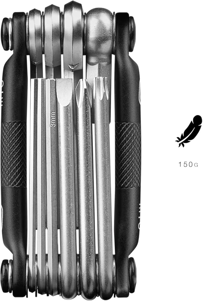 Crankbrothers Multi Tool M 10 Matte Black