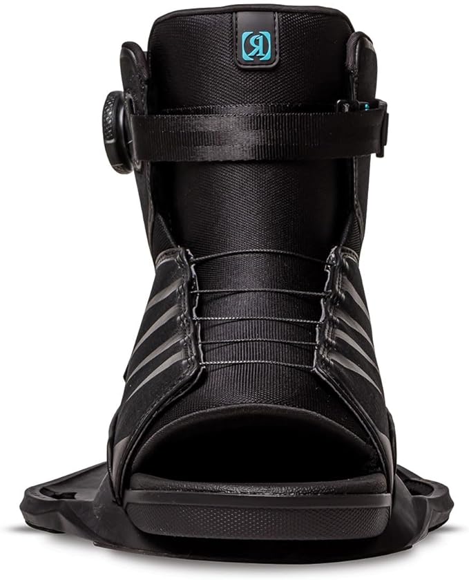 Ronix Wake Boot Anthem Boa - Stage 2 - Black