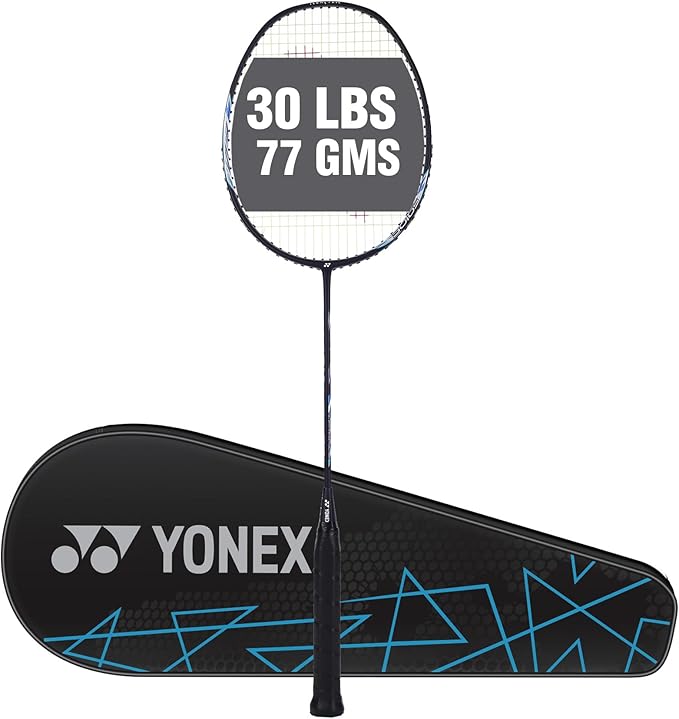 YONEXYONEX Astrox Smash Badminton Racket, Black/red | YONEXYONEX, Astrox Smash, Badminton Racket, Black/red
