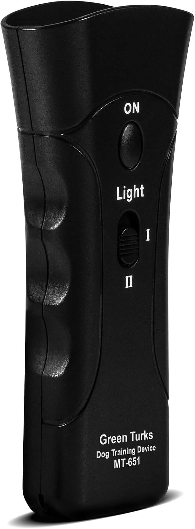Barking Deterrent Device –Petgentle Ultrasonic Dog Repeller–Stop Barking & Repel Aggressive Pets – Humane Training Tool, Anti Barking Device Outdoor Indoor, Bark Control, No Shock Collar Alternative