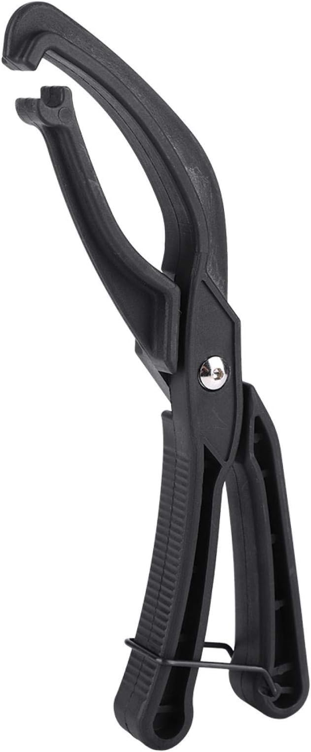 Rim Tire Pliers, Bicycle Tire Bead Tool for Removal and Installation, Portable Repair Tool with Spring-Loaded Design for Road and Mountain Bike Tires