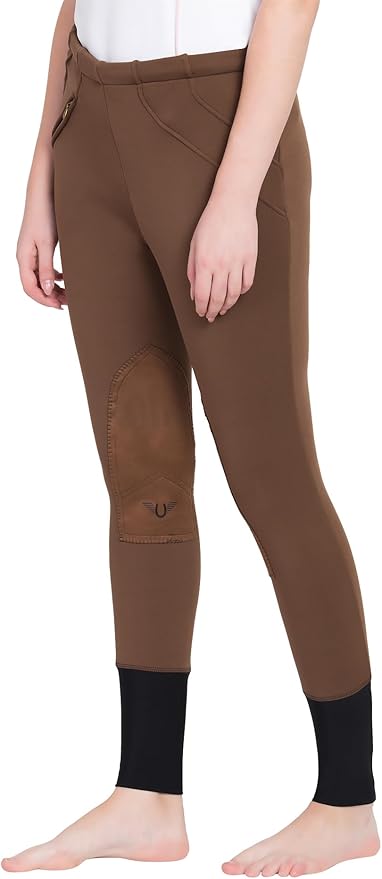 TuffRider Children's Starter Lowrise Pull-On Jods