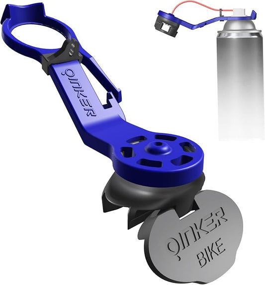 Oinker Bike Chain Oiler and Cleaner Tool - for Bicycles