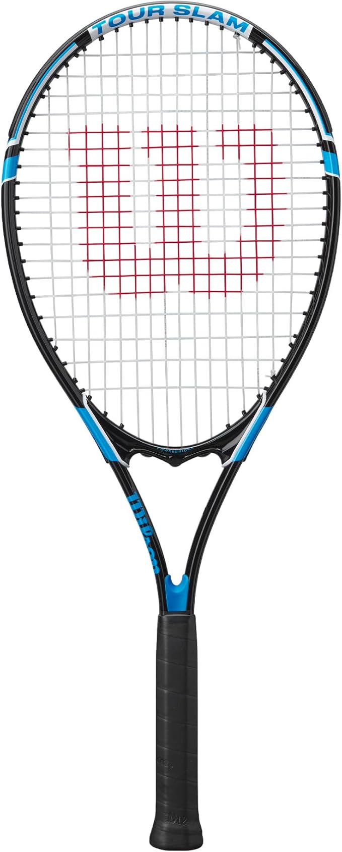Wilson Tour Slam Adult Tennis Racquets - Grip Size 4/14"