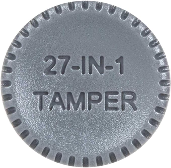 Klein Tools 32327 精密ドライバーセット、27-in-1マルチビットドライバー、本体収納、希土類磁石、ターミナルブロックに最適