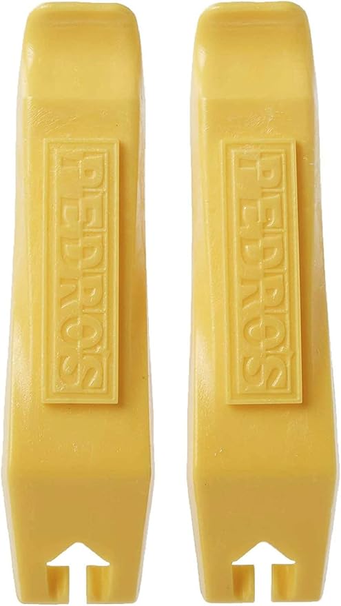 Pedro's Bicycle Tire Lever - Pair (1-Pack (Pair))