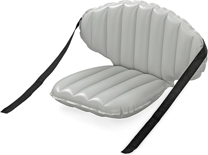 Bestway Hydro Force インフレータブルカヤックセット | シート、パドル、ハンドポンプ、収納キャリーバッグ付属 | 大人、子供、家族に最適