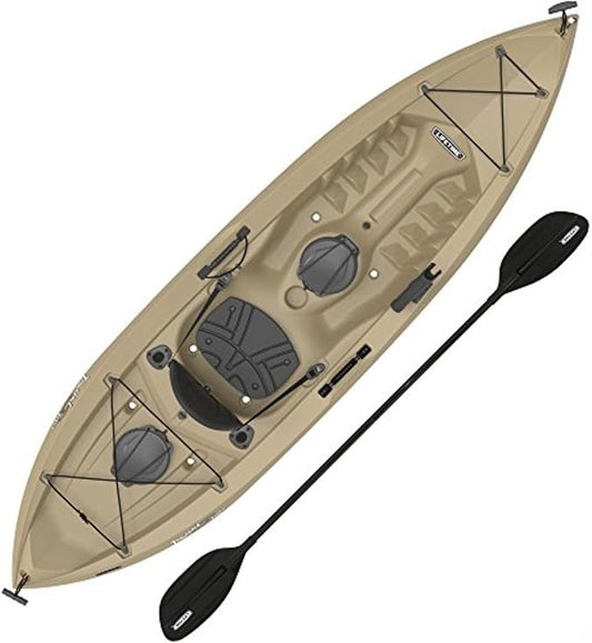 Lifetime Tamarack Angler 100 フィッシングカヤック