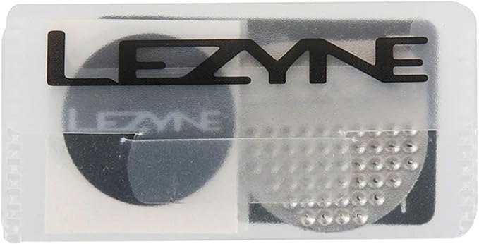 LEZYNE Twin Repair Kit | Durable Compact Bicycle C02 & Tire Repair Package| Includes Twin Speed CO2 Inflator, 2 Threaded CO2 Cartridges, Power Levers & Smart Kit