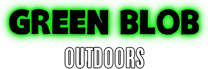 Green Blob Outdoors ドック・ボート用水中釣りライト、110V/12V、15000ルーメン、テキサス製、スヌーク、バス、ナマズ対応、110Vドライバー、シガーライター、ゲータークリップアダプター付属
