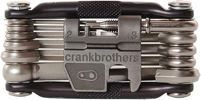 Crankbrothers Multi Tool M 17 Nickel